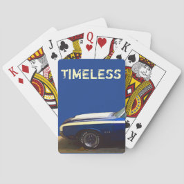 マッスルカー トランプ