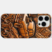 マッスルカー・パワーによる風光明媚な脱出 Case-Mate iPhoneケース (裏面 (横))