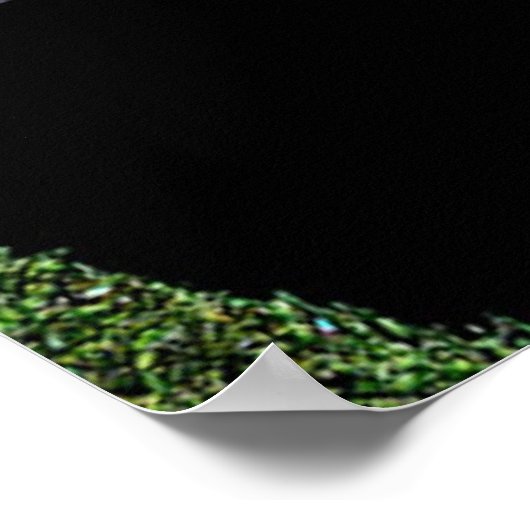 マッスルカー ポスター (角)