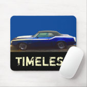 マッスルカー マウスパッド (マウス)