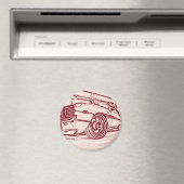 マッスルカー マグネット (インサイチュ (食洗機))