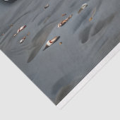 マッスルカー – マスタング – ビーチのデクページ 薄葉紙 (詳細)