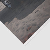 マッスルカー – マスタング – ビーチフロントデコップ 薄葉紙 (詳細)