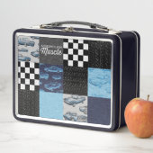 マッスルカー メタルランチボックス (インサイチュ)