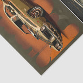 マッスルカー 薄葉紙 (詳細)