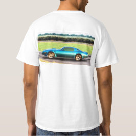 マッスルカー Tシャツ
