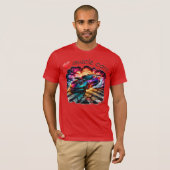 マッスルカーTシャツ Tシャツ (正面フル)