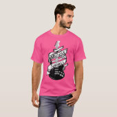 マッスルショールアラバマ音楽レコーディングスタジオGuita Tシャツ (正面フル)