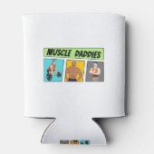 マッスルディデス漫画 缶クーラー (裏面)