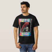 マッスルトレインドリームアニメ Tシャツ (正面フル)