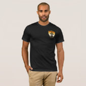 マッスルベアサンシャインシールド Tシャツ (正面フル)