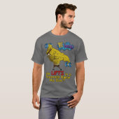 マッスルボブ・バッファンツのギフト Tシャツ (正面フル)