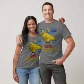 マッスルボブ・バッファンツのギフト Tシャツ (ユニセックス)