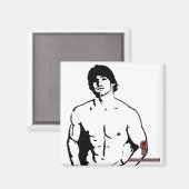 マッスルマグネット007 マグネット (正面/裏面)