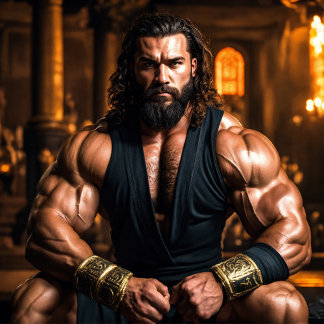 マッスルメーカー – ボディビルダーに最適なTシャツ" " Tシャツ