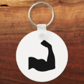 マッスル キーホルダー (正面)