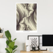 マッスル ポスター (ホームオフィス)