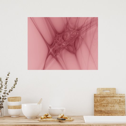 マッスル ポスター (キッチン)