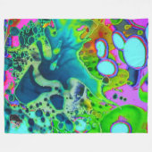 マッセージュースフリースブランケット フリースブランケット (正面(横))