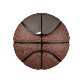 マッゾバレーバスケッおもしろいトボールハヌッカギフト ミニバスケットボール (右)