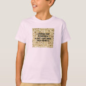 マッゾパッソバーTシャツ Tシャツ (正面)