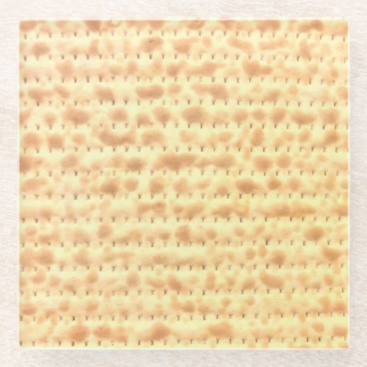 マッゾマッツァパソバー4ジョシュア ガラスコースター (正面)