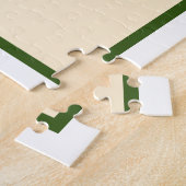 マッゾマッツァボールスープユダヤ料理パスソーバー ジグソーパズル (側面)