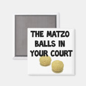 マッゾーボール マグネット (正面/裏面)