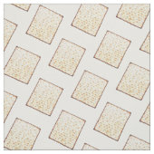 マッゾーMatzos未開平パンのユダヤ料理 ファブリック (見本)