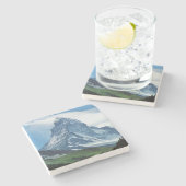 マッターホルンのアルプス ストーンコースター (横)