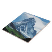 マッターホルンのアルプス タイル (側面)