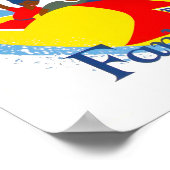 マッターホルンスイスヴィンテージ旅行ポスター ポスター (角)