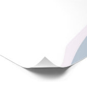 マッターホルンスキーリゾートポスター、レトロ。アルプスの冬 ポスター (コーナー)