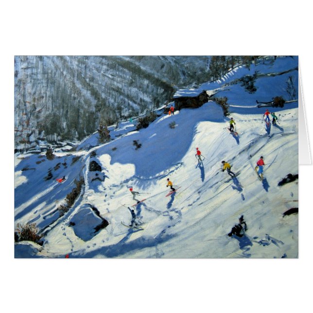 マッターホルンツェルマット (正面横)