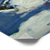 マッターホルンツェルマット ポスター (角)