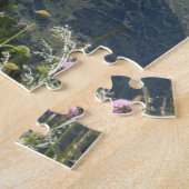 マッターホルン山の写真 ジグソーパズル (側面)