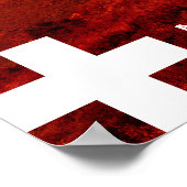 マッターホルン・スイス ポスター (角)