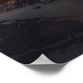 マッターホルン ポスター (角)