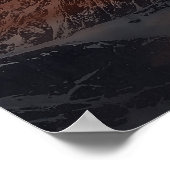 マッターホルン ポスター (角)