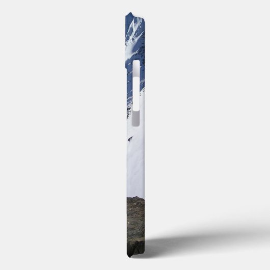 マッターホルン Case-Mate iPhoneケース (裏面 / 左)