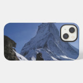 マッターホルン iPhoneケース (裏面横)