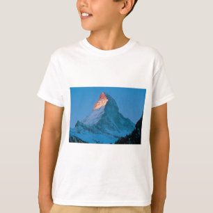 マッターホルン Tシャツ