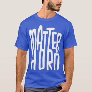 マッターホルン Tシャツ