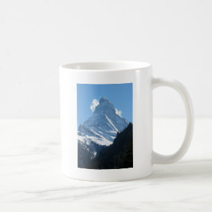 マッターホルン、Zermatt コーヒーマグカップ