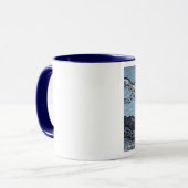 マッターホルン、Zermatt マグカップ (正面左)