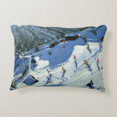 マッターホルンZermatt アクセントクッション (裏面)