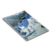 マッターホルンZermatt ノートブック (右側)