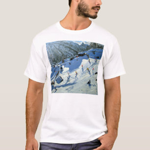 マッターホルンZermatt Tシャツ