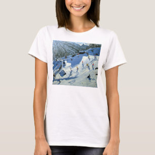 マッターホルンZermatt Tシャツ