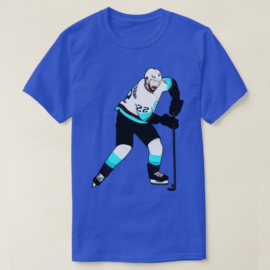 マッチのオリバーの男 Tシャツ (デザイン正面)
